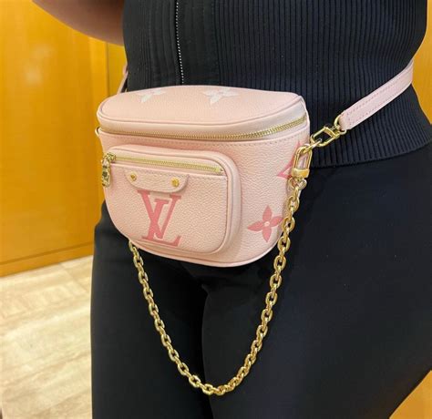 bumbag louis vuitton|louis vuitton bumbag women.